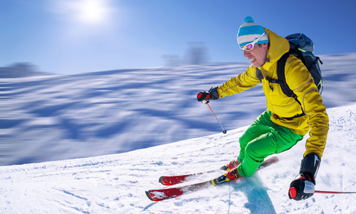 Nendaz-Veysonnaz put beginners on skis