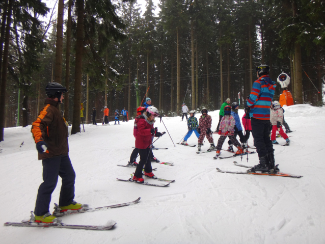 TEST Lyžařská a snowboardová helma Crivit Kalle
