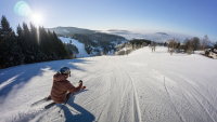 Rokytnice nad Jizerou dnes rozjíždí lyžařskou sezonu