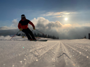 Polský lyžař zahynul při srážce na sjezdovce ve Špindlerově Mlýně