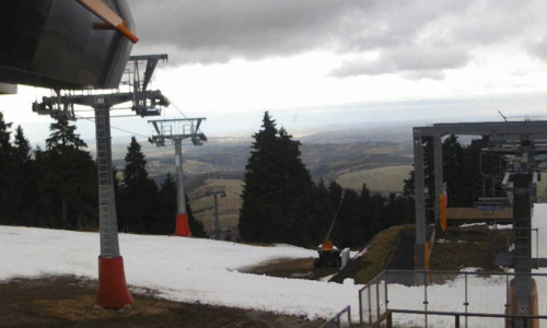 Snowboardista se zabil na Neklidu Snowboardista se zabil na Neklidu