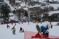 Kde se začne lyžovat v okolí Prahy? 