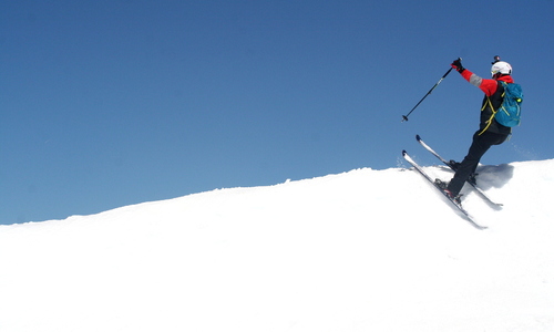 The Alpine Signature, skoro nejlepší francouzské lyžování