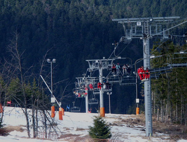 Jsou lyžařské lanovky bezpečné?
