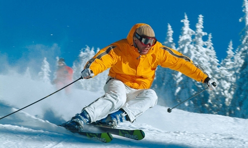 Ski Amadé: umělý sníh stojí lyžaře skoro 7 eur denně