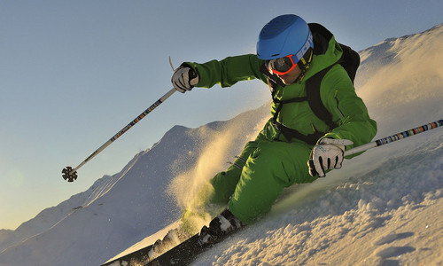 Serfaus-Fiss-Ladis - tyrolská dimenze lyžování