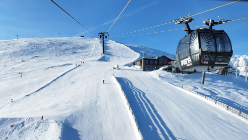 V Tatrách a v Jasnej zapli na konci marca technické zasnežovanie. Nový sneh vylepší podmienky na veľkonočnú lyžovačku