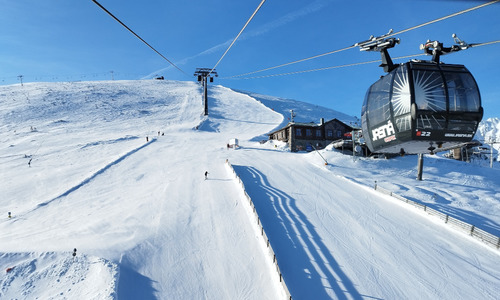 V Tatrách a v Jasnej zapli na konci marca technické zasnežovanie. Nový sneh vylepší podmienky na veľkonočnú lyžovačku