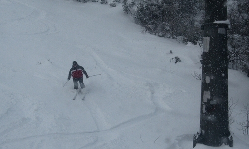 Tatranská Lomnica zatím jen paběrkuje Tatranská Lomnica zatím jen paběrkuje