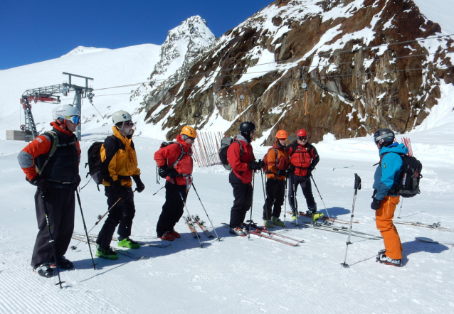 V Söldenu se lyžuje do 7. května
