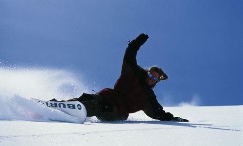 Radovan Vítek zastavil lyžování v Crans-Montana