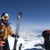 Vertikální rauš na Mount St.Elias  Vertikální rauš na Mount St.Elias