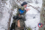 Winter Survival Jeseníky: mrazivé táboření, běh po kopcích a lezení na skalách