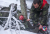 Winter Survival Jeseníky: mrazivé táboření, běh po kopcích a lezení na skalách