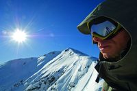 10 důrazných doporučení na skialpové túry