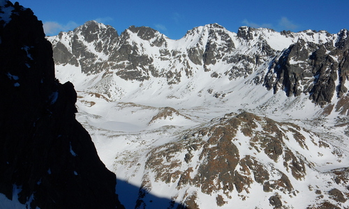 Skialpinista zahynul v lavině