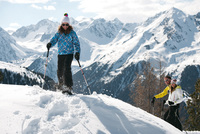 Sněžnice okouzlily i lyžaře