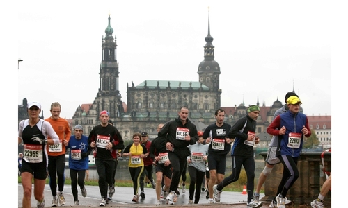 Maratonská turistika