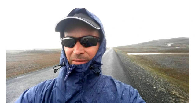 René Kujan: Udělám nad Islandem kříž