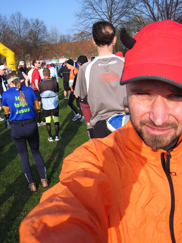 Kyffhäuser Bergmarathon – Zhulený horský maraton?