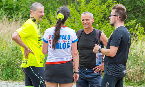 Spartathlon, postavit se na start Spartathlon, postavit se na start
