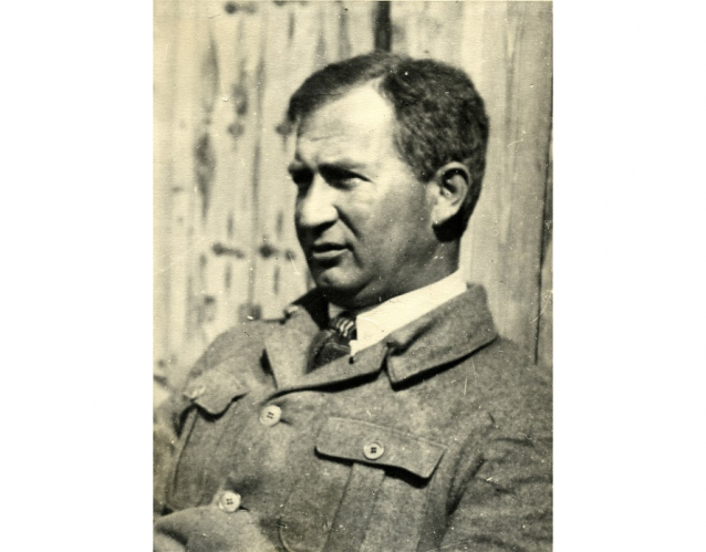 Józef Oppenheim - lyžař, záchranář a levičák