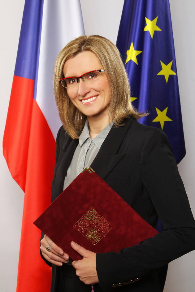 Monika Palatková je ředitelkou CzechTourism