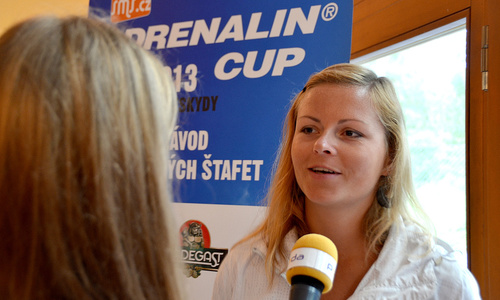 Adrenalin Cup 2013 bude přehlídkou špičkových sportovců