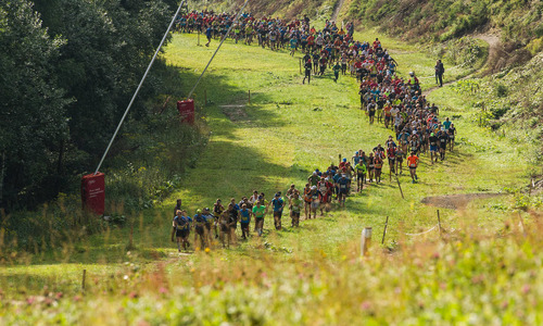 Novinka na konec Trail Running Cup 2016: závod v Českém lese