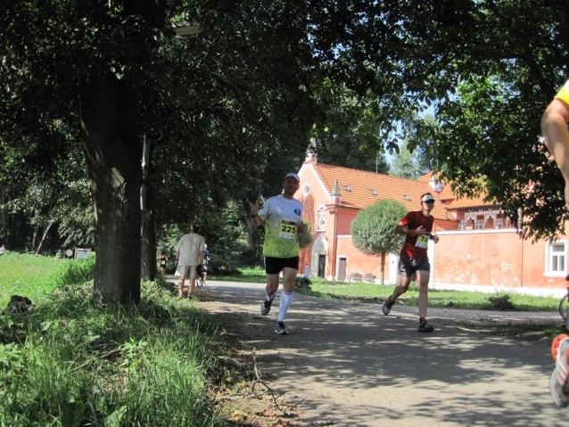 Miřejovický půlmaraton: Proklatě dobré půlky