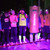 Night Run Ostrava běželo v mokru a mrholení 500 lidí