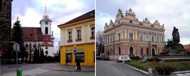 Český Brod je zajímavé město