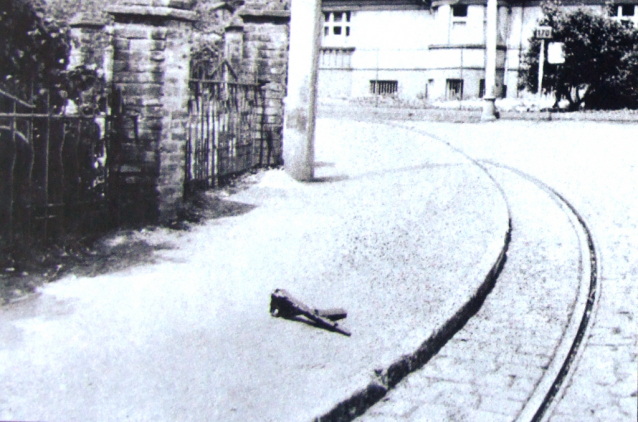Assassination! Reinhard Heydrich died in Prague.