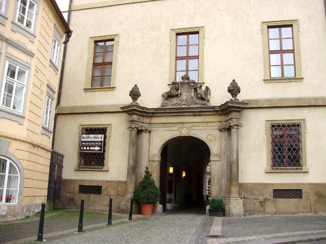 St. Wenceslas Rotunda discovered at Prague