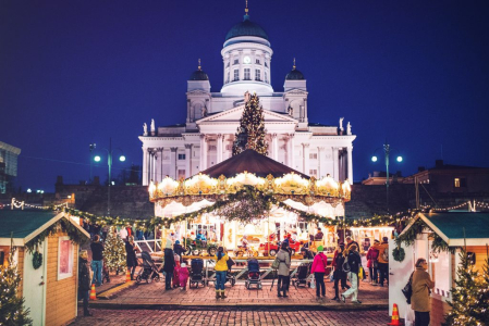 Christmas in Helsinki: so much more than jingles and bells!