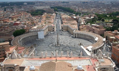 Řím zvýšil pobytovou taxu na dvojnásobek