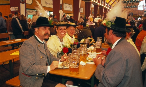 Oktoberfest: dvě století říjnových slavností