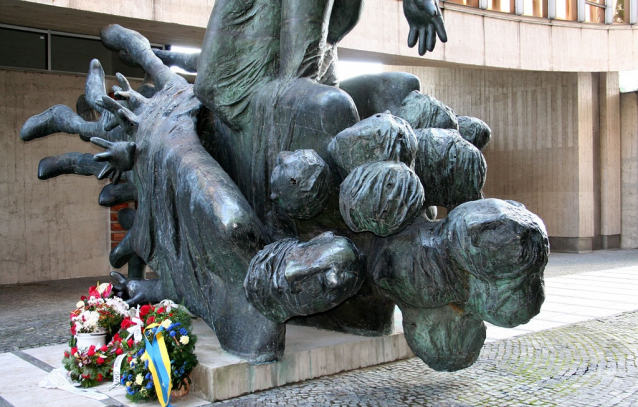 Památník Slovenského národního povstání Banská Bystrica