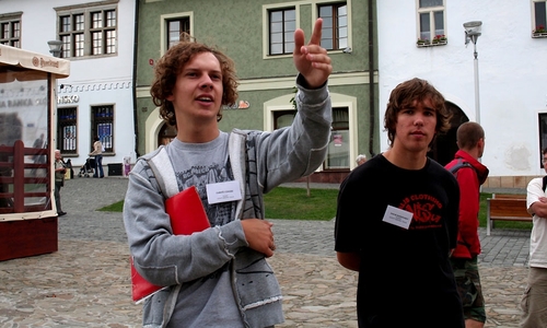 Bardejov - perla východu Bardejov - perla východu