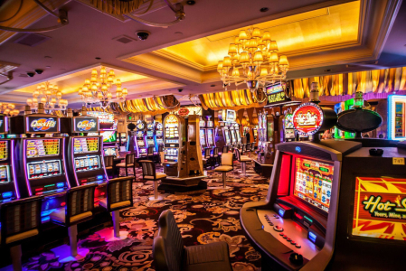 Důvody, proč zůstávat v kasino hotelech na cestách