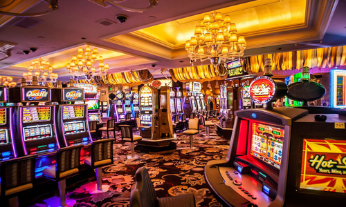 Důvody, proč zůstávat v kasino hotelech na cestách