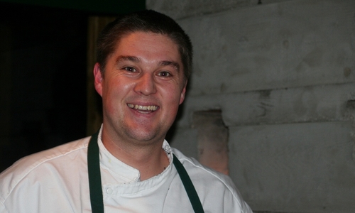 Hotel Tri Studničky: večeře od Romana Kováče Hotel Tri Studničky: večeře od Romana Kováče