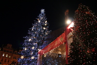 VIDEO: Vánoce v Praze 