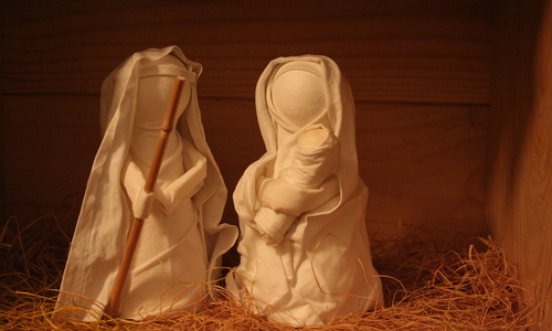 Vánoce a advent v Krkonoších