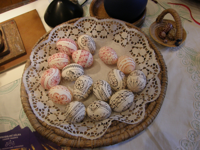 Jak se slaví Velikonoce? Vajíčka jsou všude.