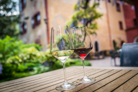 Jaká vína zažít v Jižním Tyrolsku?