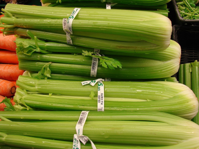 Celer na sex i dobrou chuť