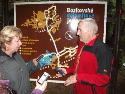 Geopark Český ráj 