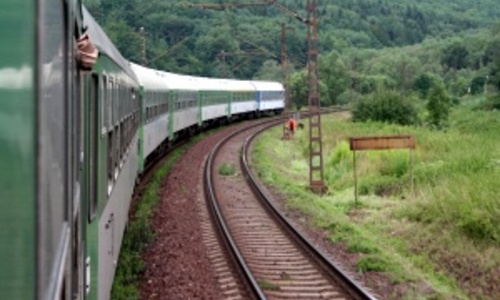 Vlaky v Dolním Slezsku Vlaky v Dolním Slezsku