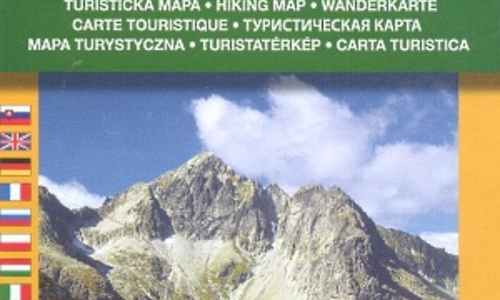 Vysoké Tatry 1:25 000 Vysoké Tatry 1:25 000